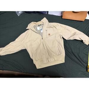 Carhart sana fe brown cream